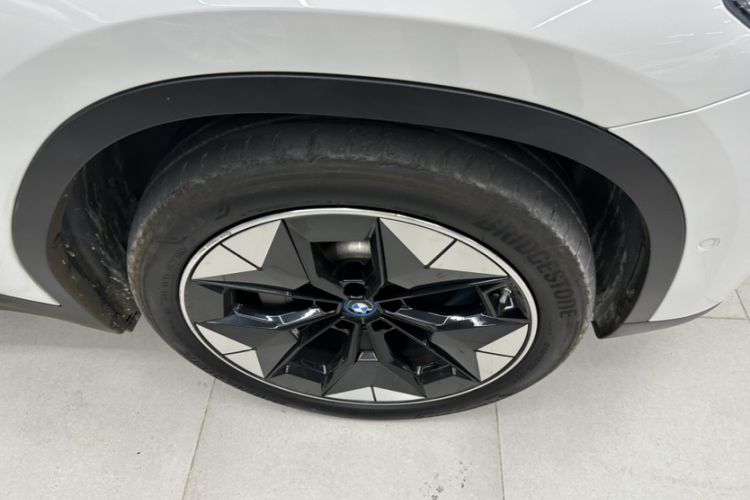 Used BMW iX3 2021 Leading Type
