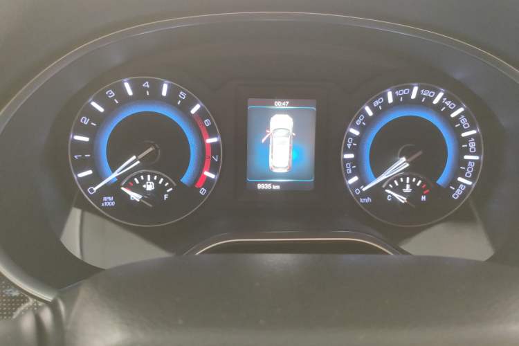 Used Haval H2 2018 Blue-Label 1.5T Dual-Clutch Two-Wheel-Drive Luxury Model
