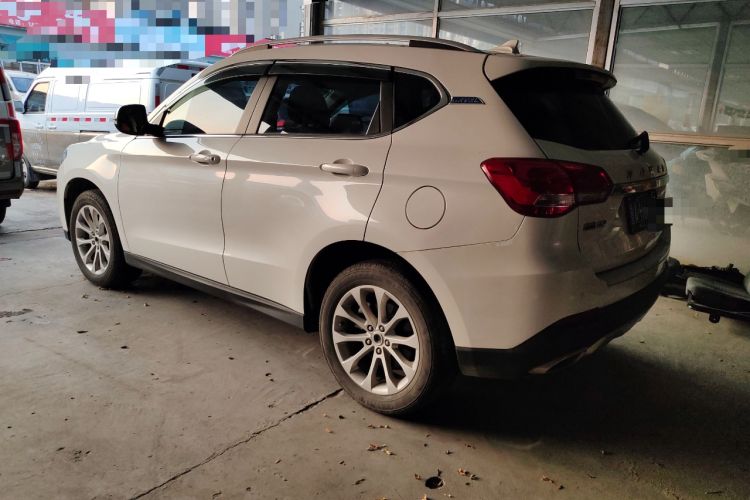 Used Haval H2 2018 Blue-Label 1.5T Dual-Clutch Two-Wheel-Drive Luxury Model
