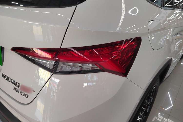 Used Skoda Kodiaq GT 2019 TSI330 Two-Wheel-Drive Luxury Edition China V Standard