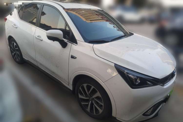 Used GAC Group Qizhi EV 2019 EV530 SharpLine Edition
