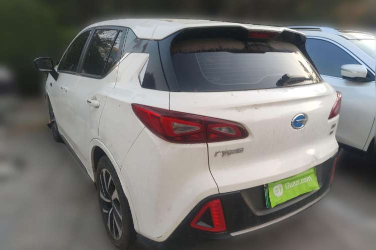 Used GAC Group Qizhi EV 2019 EV530 SharpLine Edition
