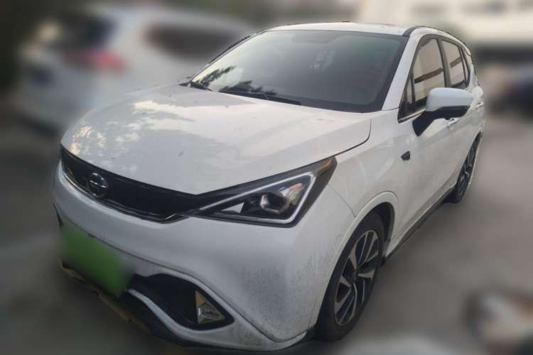 Used GAC Group Qizhi EV 2019 EV530 SharpLine Edition