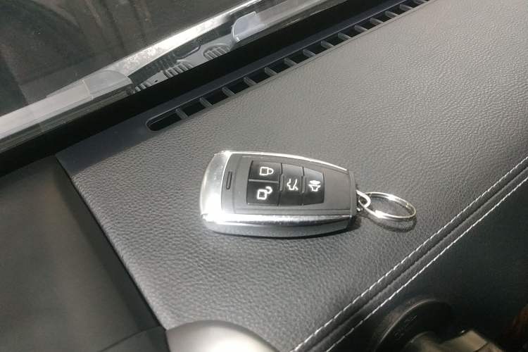 Used BAIC Off-Road BJ80 2018 2.3T Automatic Prestige Version China V Emission Standard