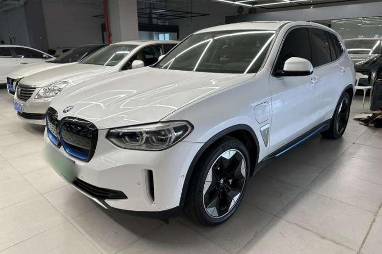 Used BMW iX3 2021 Leading Type