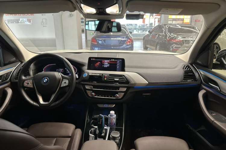 Used BMW iX3 2021 Leading Type
