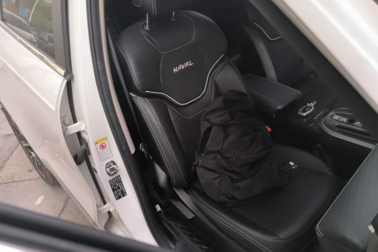 Used Haval JOLION 2021 1.5T Automatic Grand Three-Volume Version