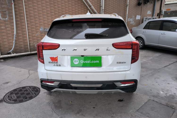 Used Haval JOLION 2021 1.5T Automatic Grand Three-Volume Version
