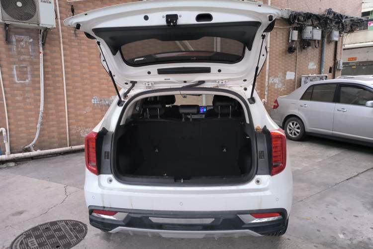 Used Haval JOLION 2021 1.5T Automatic Grand Three-Volume Version