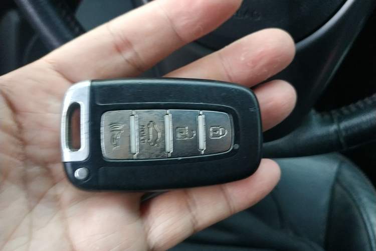 Used Kia Shuma 2010 1.6AT Luxury Edition