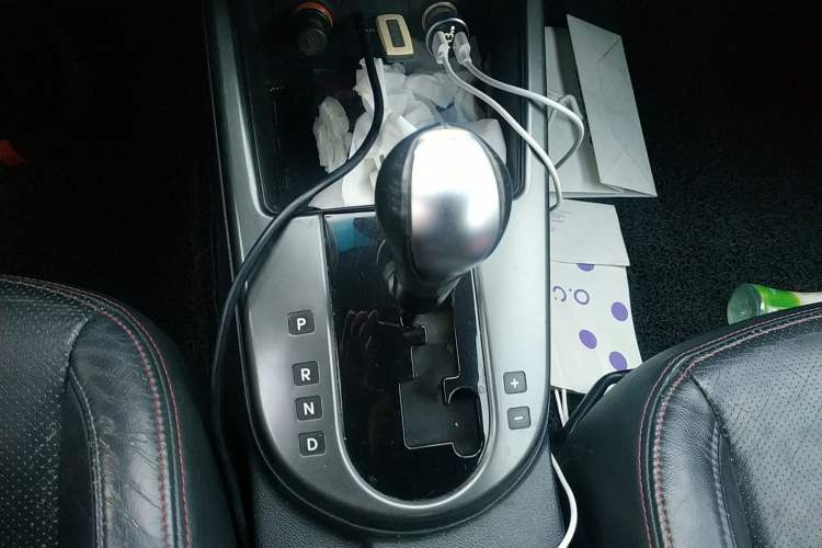 Used Kia Shuma 2010 1.6AT Luxury Edition