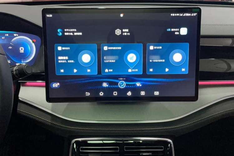 Used BYD Tang New Energy 2023 DM-i Champion Edition 112KM Prestige Model