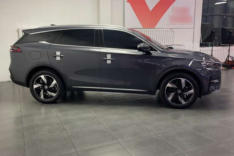 Used BYD Tang New Energy 2023 DM-i Champion Edition 112KM Prestige Model