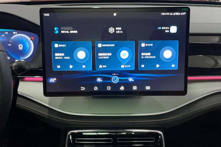 Used BYD Tang New Energy 2023 DM-i Champion Edition 112KM Prestige Model