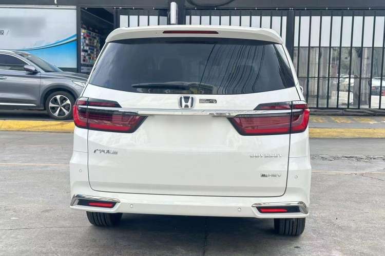 Used Honda Odyssey 2024 2.0L eHEV Sharp·Luxury Edition
