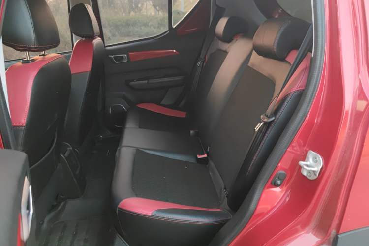 Used BAIC New Energy EC3 2019 Dynamic Edition
