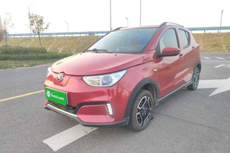 Used BAIC New Energy EC3 2019 Dynamic Edition