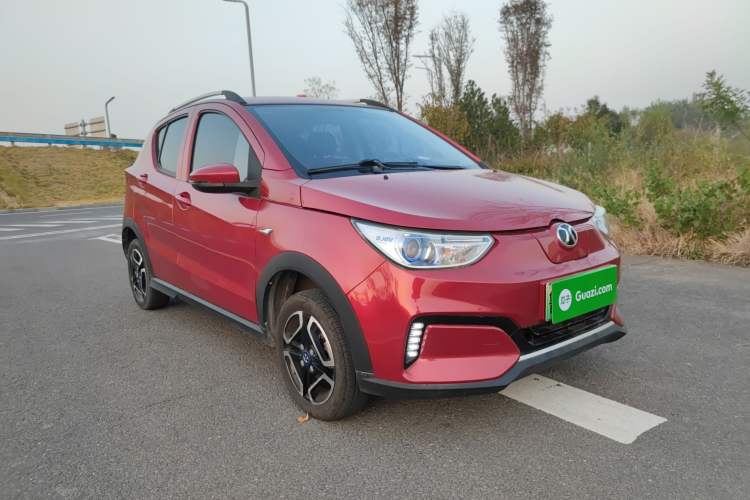Used BAIC New Energy EC3 2019 Dynamic Edition
