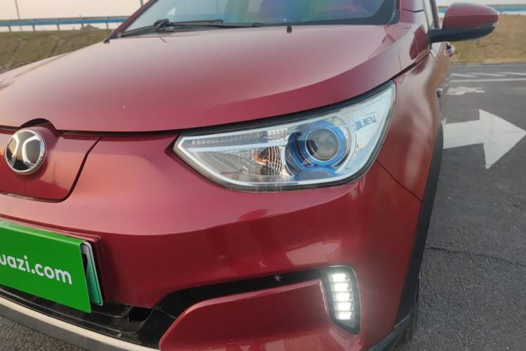 Used BAIC New Energy EC3 2019 Dynamic Edition
