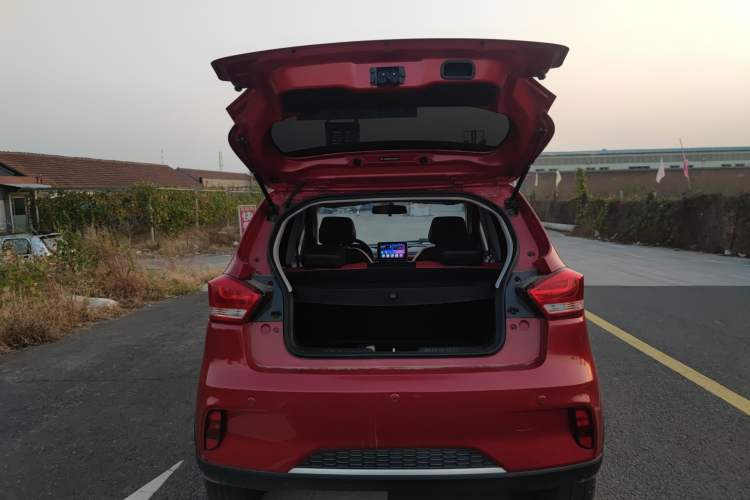 Used BAIC New Energy EC3 2019 Dynamic Edition
