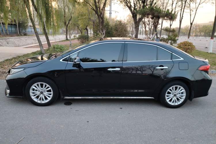 Used Toyota Allion 2021 2.0L Deluxe Edition

