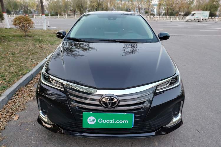 Used Toyota Allion 2021 2.0L Deluxe Edition

