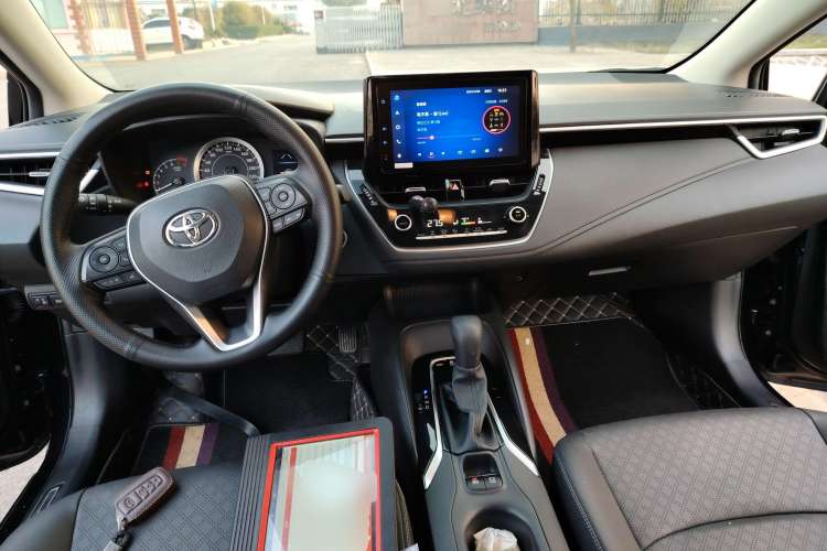 Used Toyota Allion 2021 2.0L Deluxe Edition
