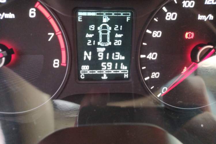 Used Baojun 310W 2020 1.5L Automatic Enjoyment Version China VI Emission Standard