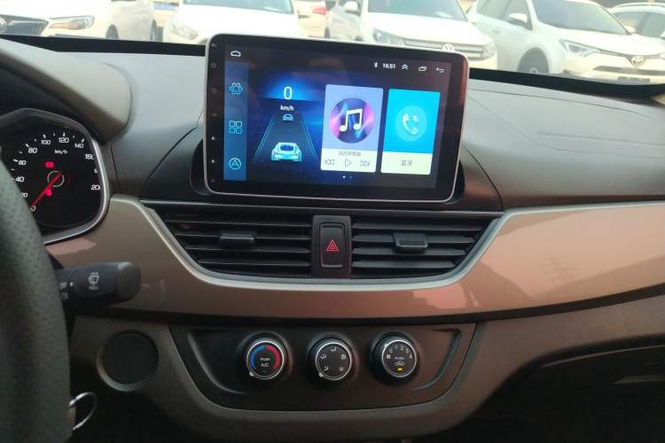 Used Baojun 310W 2020 1.5L Automatic Enjoyment Version China VI Emission Standard