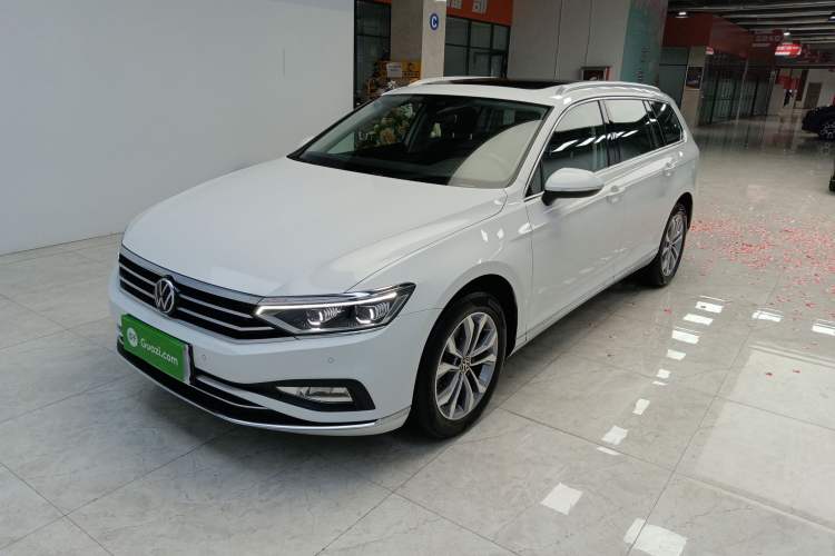 Used Volkswagen Variant 2021 2.0T Comfort Edition