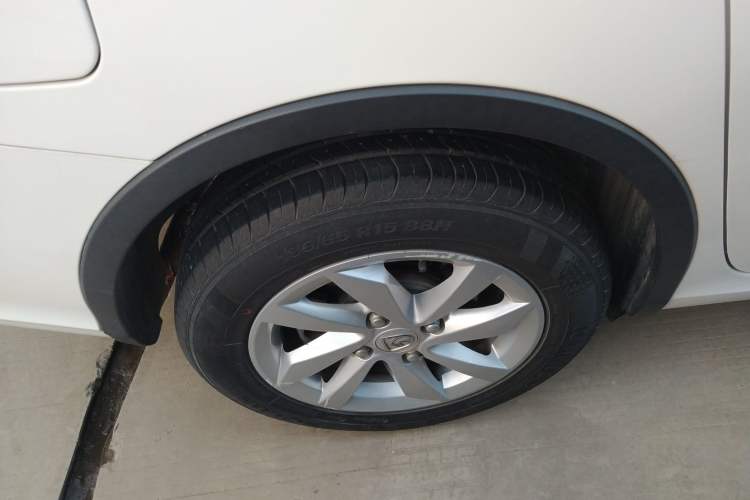 Used Baojun 310W 2020 1.5L Automatic Enjoyment Version China VI Emission Standard