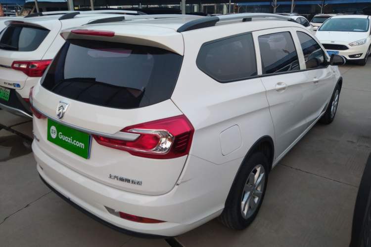 Used Baojun 310W 2020 1.5L Automatic Enjoyment Version China VI Emission Standard