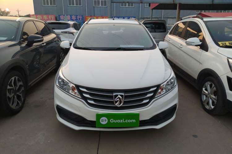 Used Baojun 310W 2020 1.5L Automatic Enjoyment Version China VI Emission Standard