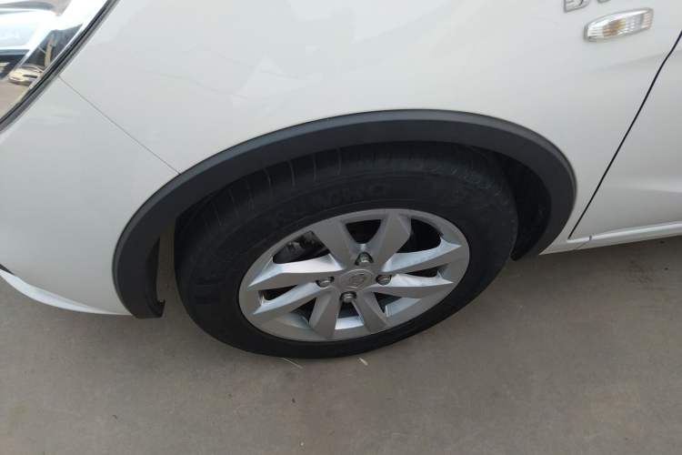 Used Baojun 310W 2020 1.5L Automatic Enjoyment Version China VI Emission Standard