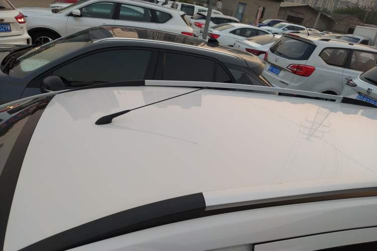 Used Baojun 310W 2020 1.5L Automatic Enjoyment Version China VI Emission Standard