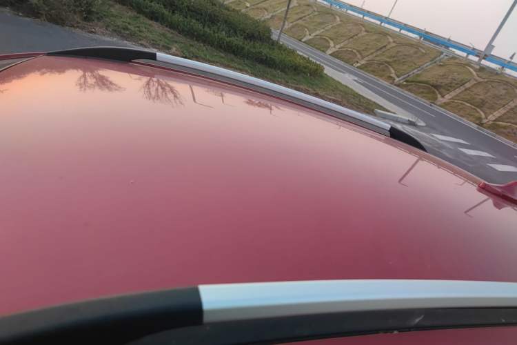 Used BAIC New Energy EC3 2019 Dynamic Edition
