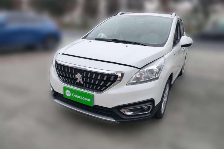 Used Peugeot 3008 2019 350THP Automatic Leading Edition