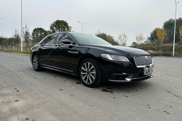 Used Lincoln Continental 2018 2.0T Two-Wheel Drive Deluxe Edition