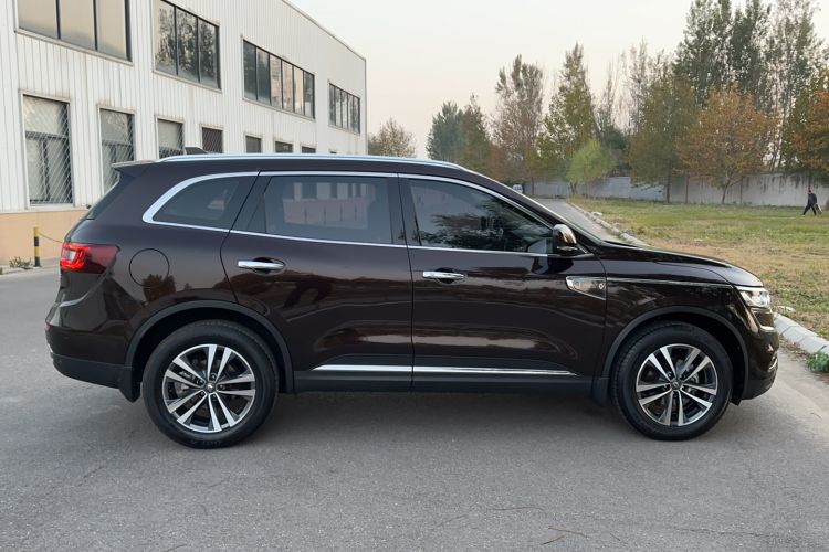 Used Renault Koleos 2018 2.5L Four-Wheel Drive Ultimate Edition
