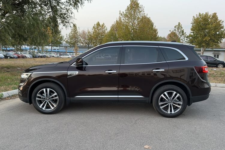 Used Renault Koleos 2018 2.5L Four-Wheel Drive Ultimate Edition
