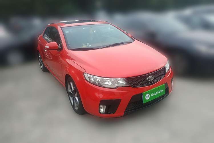 Used Kia Shuma 2010 1.6AT Luxury Edition