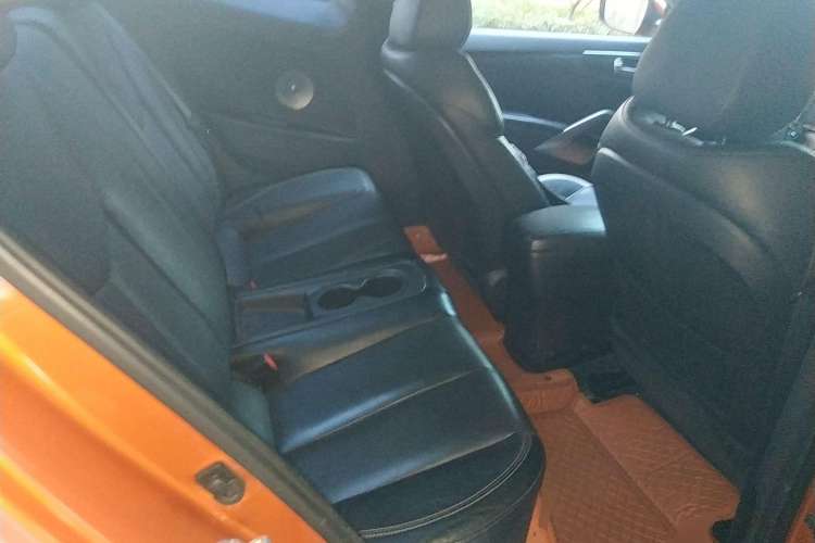 Used Hyundai Veloster 2012 1.6T Automatic Luxury Edition