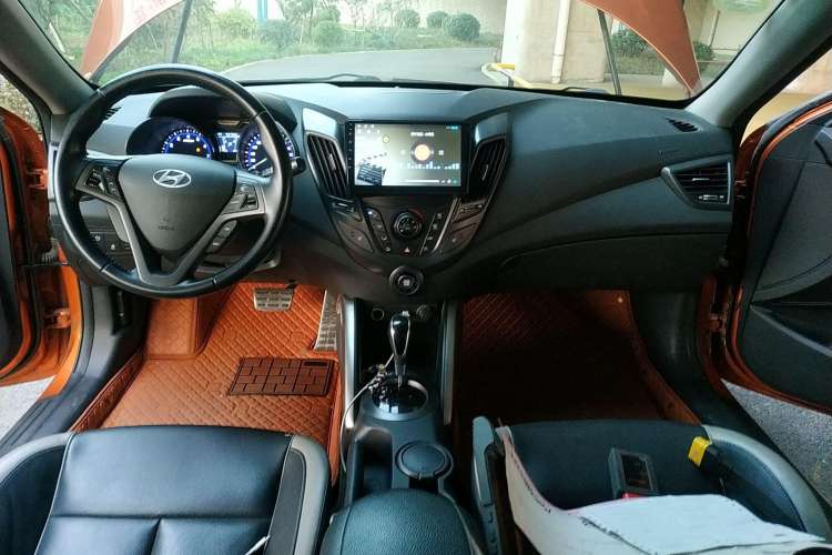 Used Hyundai Veloster 2012 1.6T Automatic Luxury Edition