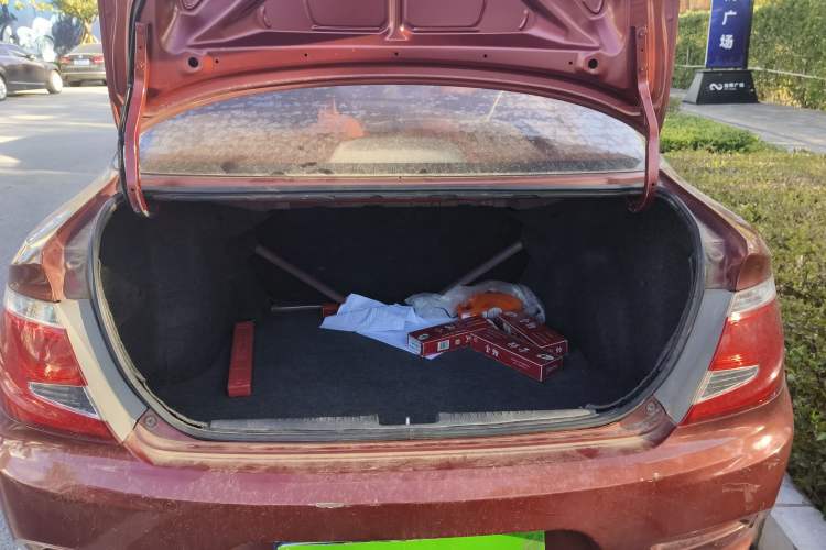 Used Everus S1 2013 1.5L Manual Sport Edition