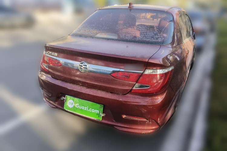 Used Everus S1 2013 1.5L Manual Sport Edition