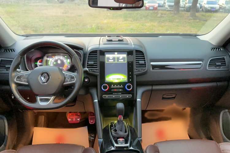 Used Renault Koleos 2018 2.5L Four-Wheel Drive Ultimate Edition
