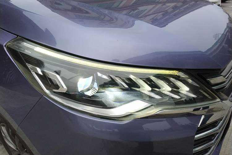 Used SAIC MAXUS G50 2019 1.5T Automatic Elite Edition China VI Standard
