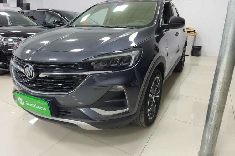 Used Buick Encore GX 2020 20T CVT Two-Wheel Drive Luxury Version