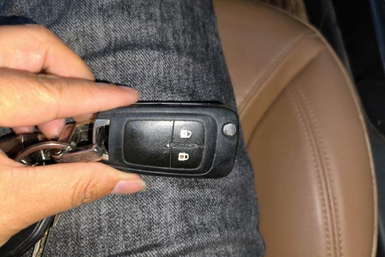 Used Buick Excelle GX 2018 18T Automatic Flagship Model
