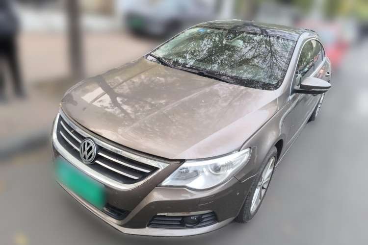 Used Volkswagen CC 2012 1.8TSI Luxury Model